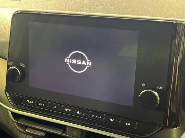 Nissan NOTE 4WD オーテック　FOUR photo 3