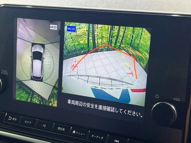 Nissan NOTE 4WD オーテック　FOUR photo 4