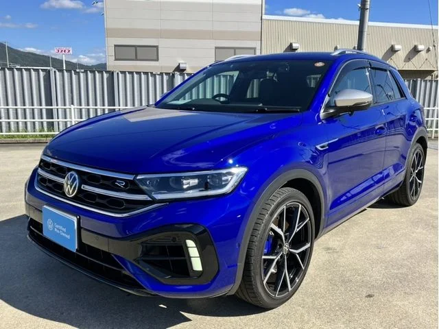 Volkswagen VOLKSWAGEN T-Roc R 2022