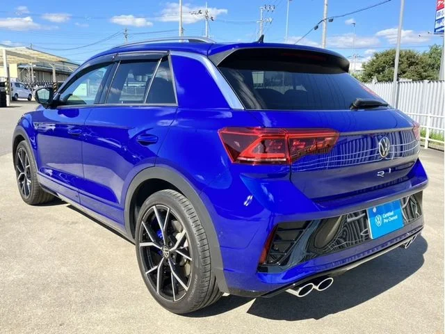 Volkswagen VOLKSWAGEN T-Roc R photo 3