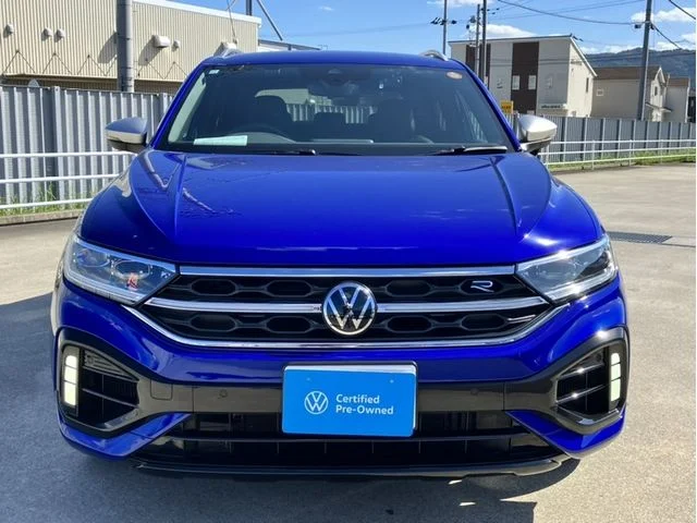 Volkswagen VOLKSWAGEN T-Roc R photo 4