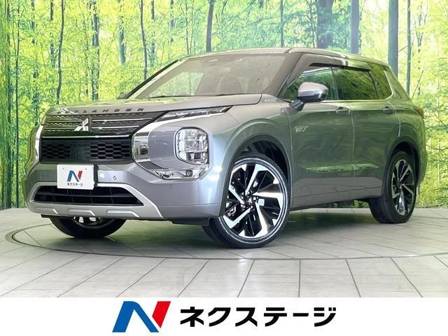 Mitsubishi OUTLANDER PHEV P 2022