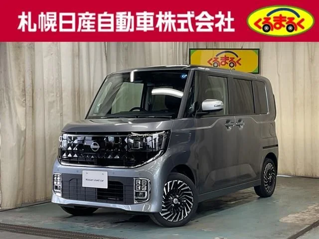 Nissan ROOX 4WD オーテックラインターボプロパイロットEd 2026