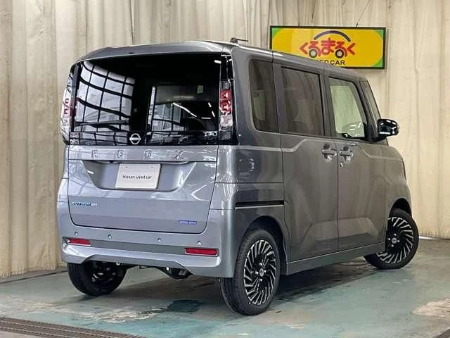 Nissan ROOX 4WD オーテックラインターボプロパイロットEd photo 2
