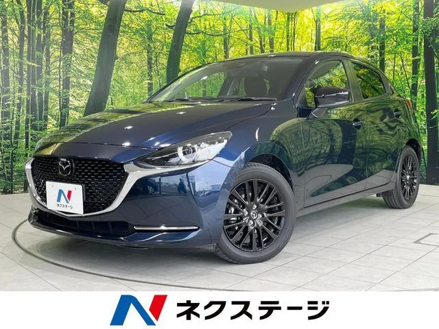 Mazda MAZDA2 15S　ブラックトーンエディション 2021