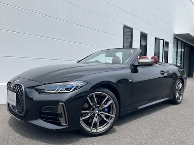 Bmw BMW 4series open M440i　xDrive 2021