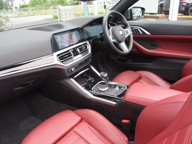 Bmw BMW 4series open M440i　xDrive photo 2