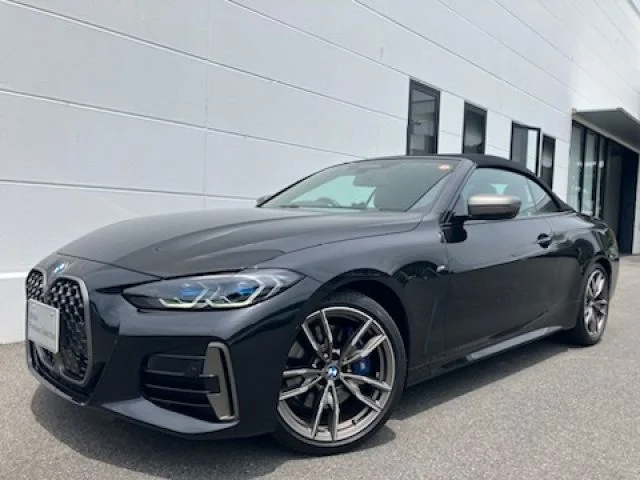 Bmw BMW 4series open M440i　xDrive photo 4