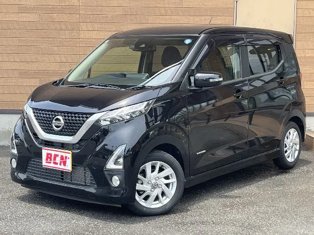 Nissan DAYZ ハイウェイスターX 2020
