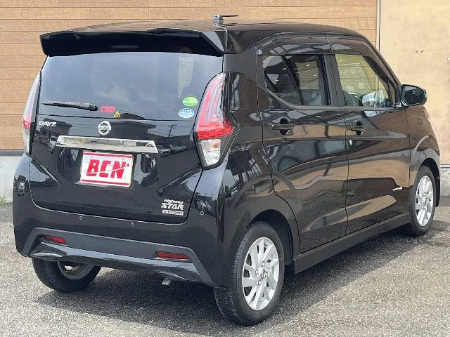 Nissan DAYZ ハイウェイスターX photo 3