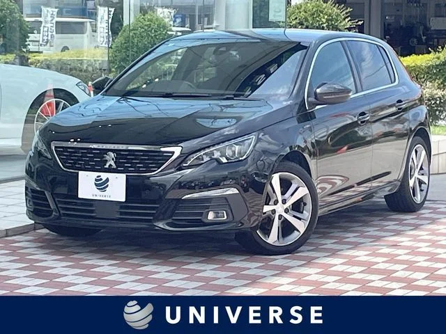 Peugeot PEUGEOT 308 GTライン　ブルーHDi 2020