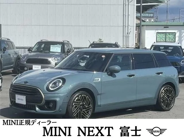 Bmw MINI COOPER D CLUBMAN アントールド　エディション 2022