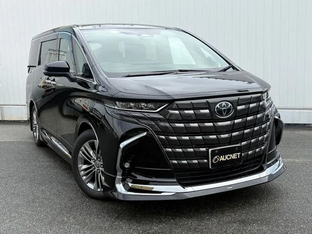 Toyota ALPHARD Z 2025