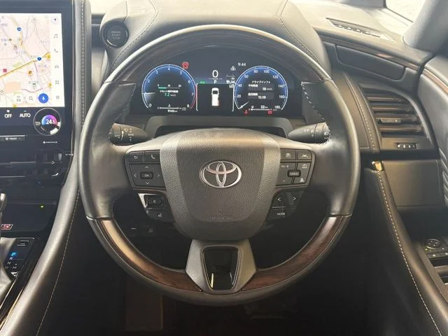 Toyota ALPHARD Z photo 2