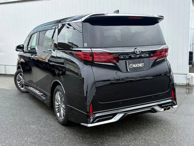 Toyota ALPHARD Z photo 3