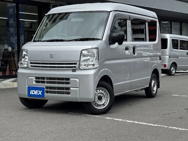 Suzuki EVERY van PA　リミテッド　HR 2021