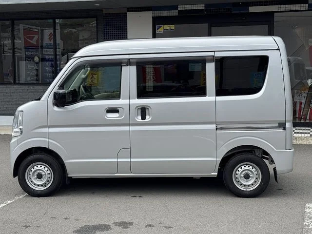 Suzuki EVERY van PA　リミテッド　HR photo 2
