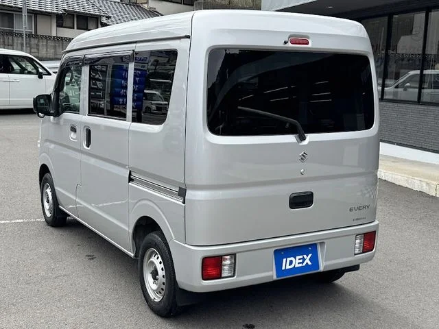 Suzuki EVERY van PA　リミテッド　HR photo 3
