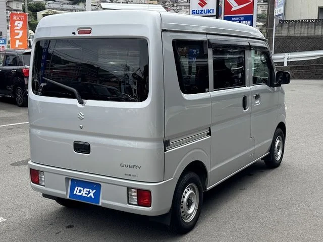 Suzuki EVERY van PA　リミテッド　HR photo 4