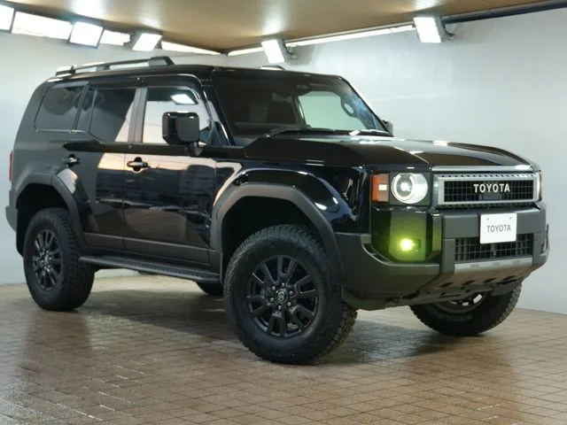 Toyota LANDCRUISER 250 VX 2024
