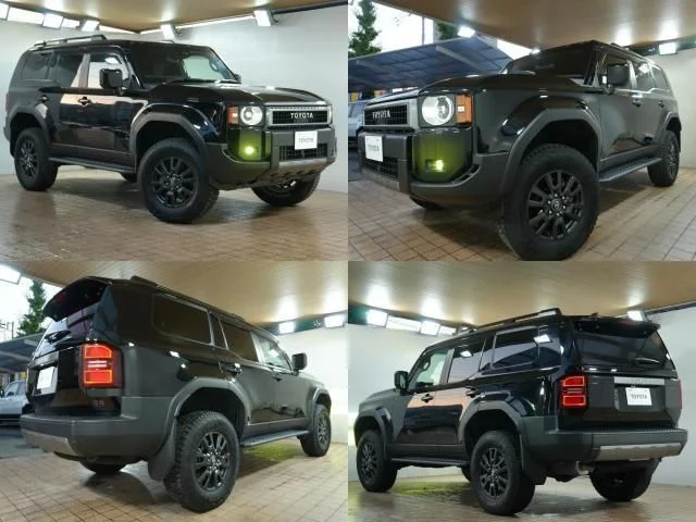 Toyota LANDCRUISER 250 VX photo 3