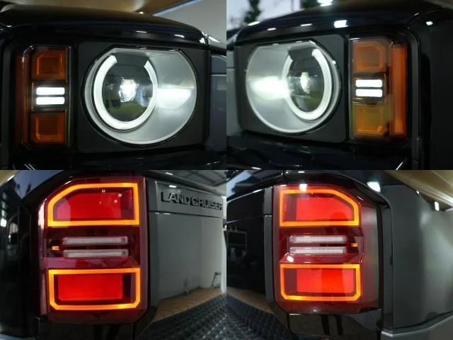 Toyota LANDCRUISER 250 VX photo 4