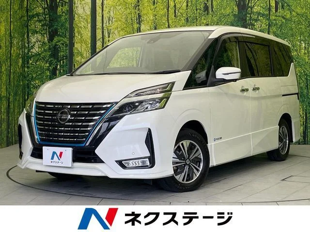 Nissan SERENA WG e－POWER　ハイウェイスター　V 2020