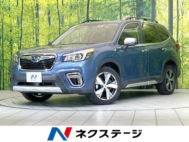Subaru FORESTER アドバンス 2019