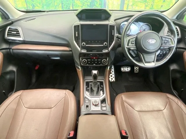 Subaru FORESTER アドバンス photo 2