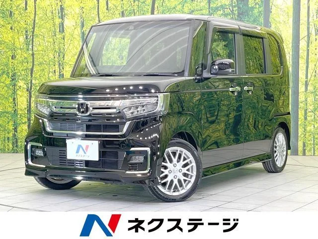 Honda N BOX L　ターボ 2021