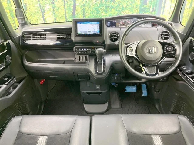 Honda N BOX L　ターボ photo 2