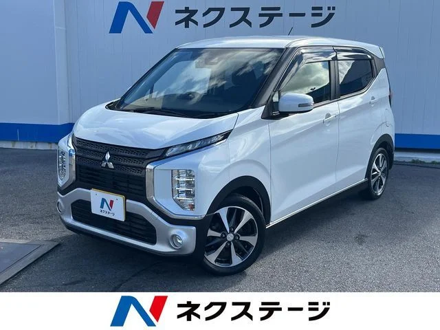 Mitsubishi ek X G 2022