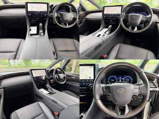 Toyota ALPHARD hybrid エグゼクティブラウンジ photo 2