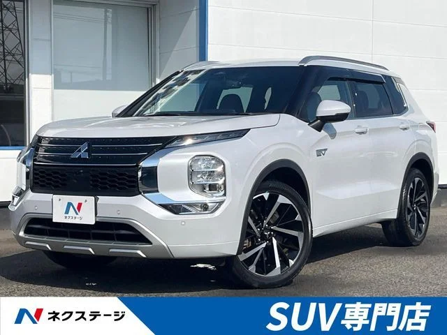 Mitsubishi OUTLANDER PHEV P 2022