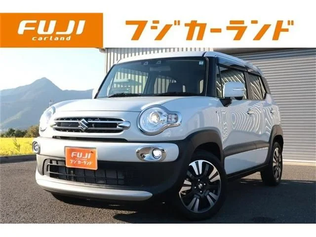 Suzuki XBEE 4WD ハイブリッド　MZ 2024