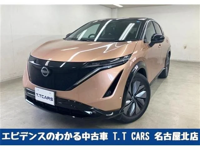 Nissan ARIYA B6 2023