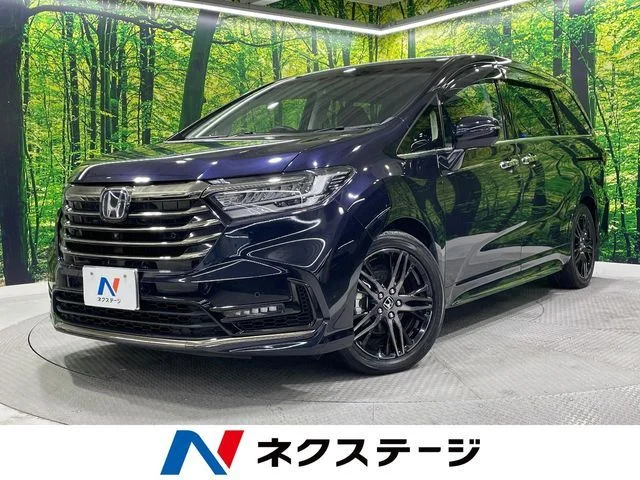 Honda ODYSSEY e:HEV アブソルート　EX 2022
