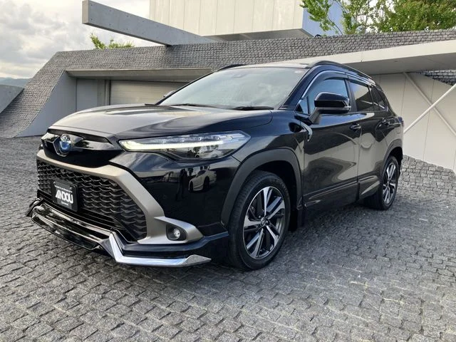 Toyota COROLLA CROSS HYBRID Z 2023
