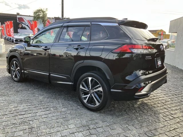 Toyota COROLLA CROSS HYBRID Z photo 4