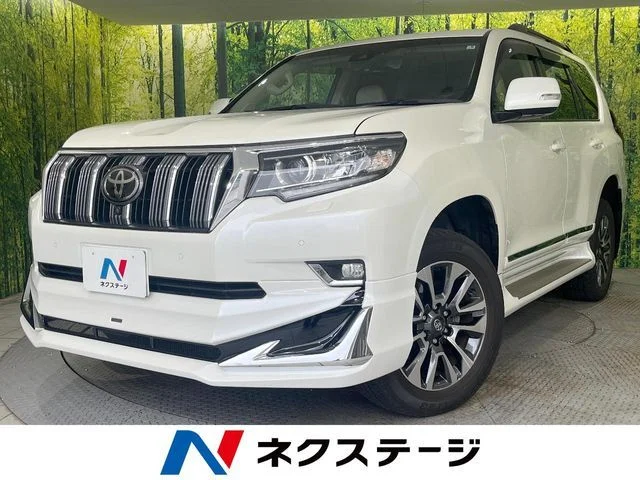 Toyota LANDCRUISER PRADO TX　Lパッケージ 2023