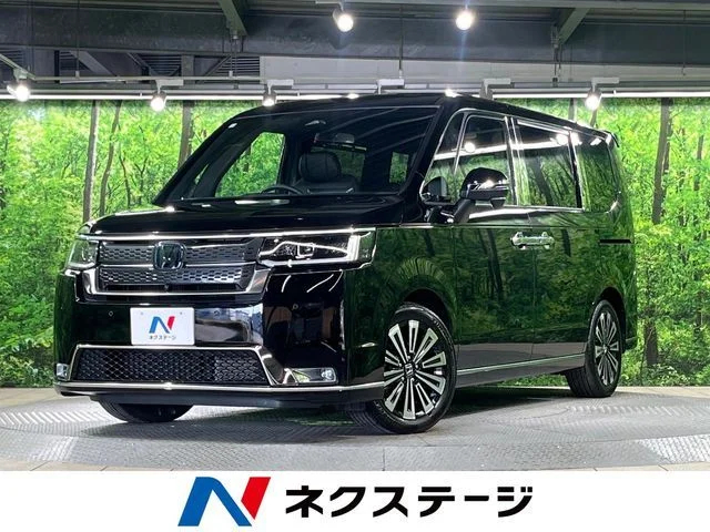 Honda STEPWAGON e:HEV SPADA プレミアムライン 2023