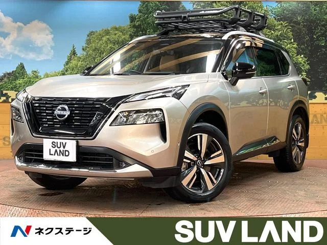 Nissan X-TRAIL HYBRID 4WD G　e−4ORCE 2023