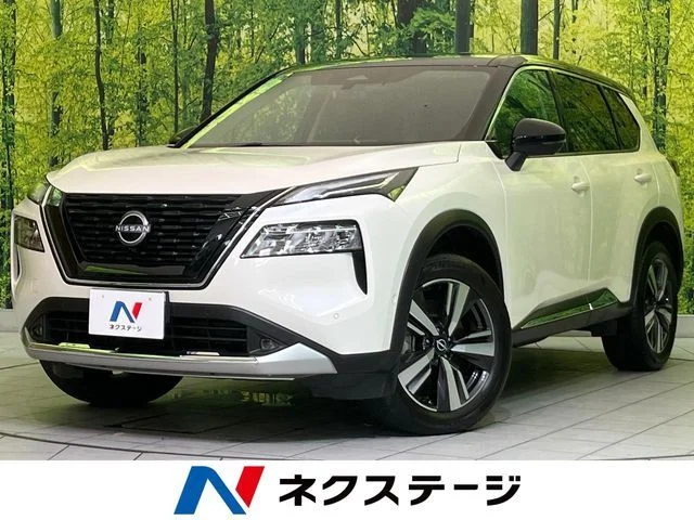 Nissan X-TRAIL HYBRID 4WD G　e−4ORCE 2024