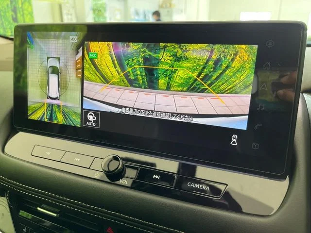 Nissan X-TRAIL HYBRID 4WD G　e−4ORCE photo 4