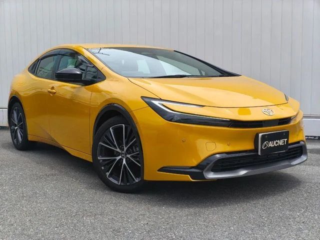 Toyota PRIUS Z 2023