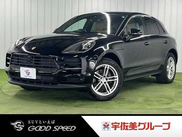 Porsche PORSCHE Macan PDK 2021