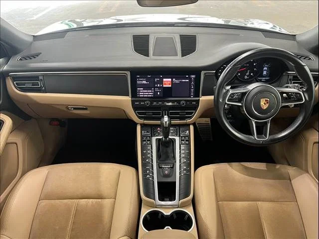 Porsche PORSCHE Macan PDK photo 2