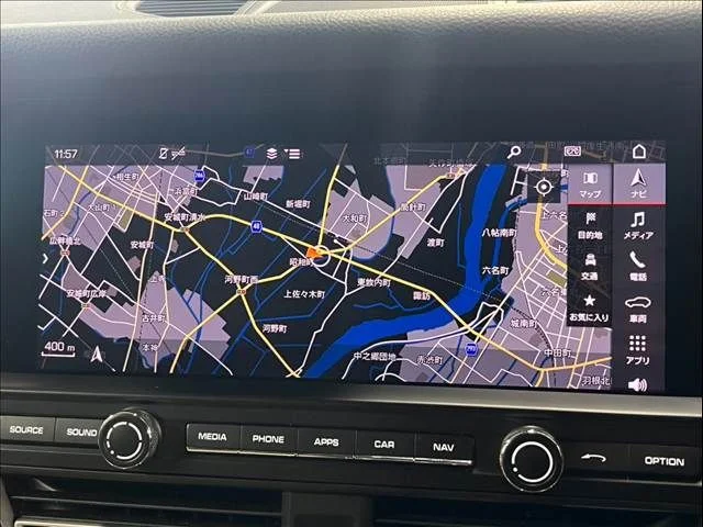 Porsche PORSCHE Macan PDK photo 3