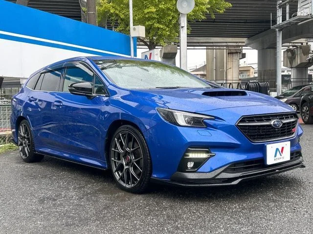 Subaru LEVORG STI　スポーツ　♯ photo 3