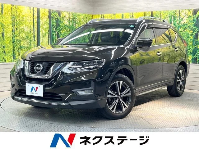 Nissan X-TRAIL 4WD 20Xi 2019